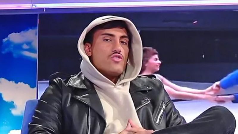 Antes del Bailando 2023, Tomás Holder agredió a una productora y discutió con Guido Záffora